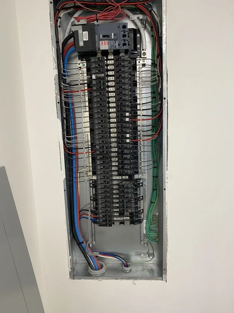 Slide of Universal Power Electric