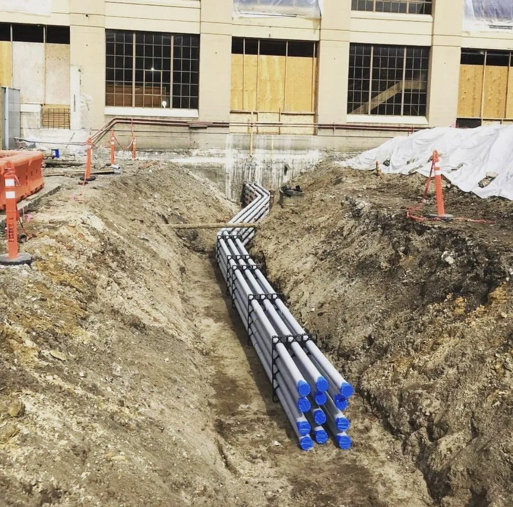 Slide of Universal Power Electric