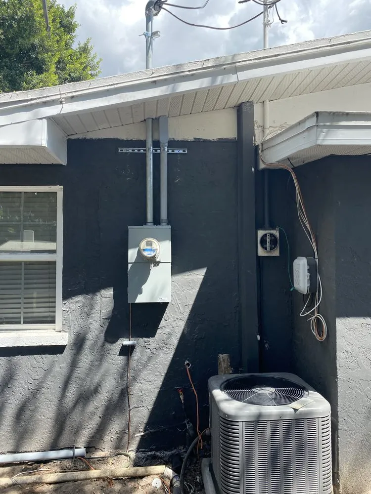 Slide of Universal Power Electric