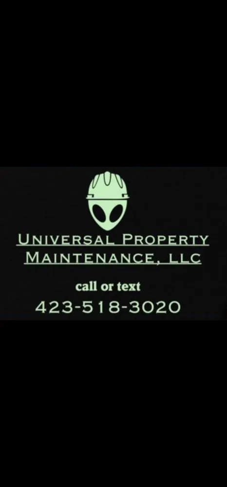 Slide of Universal Property Maintenance