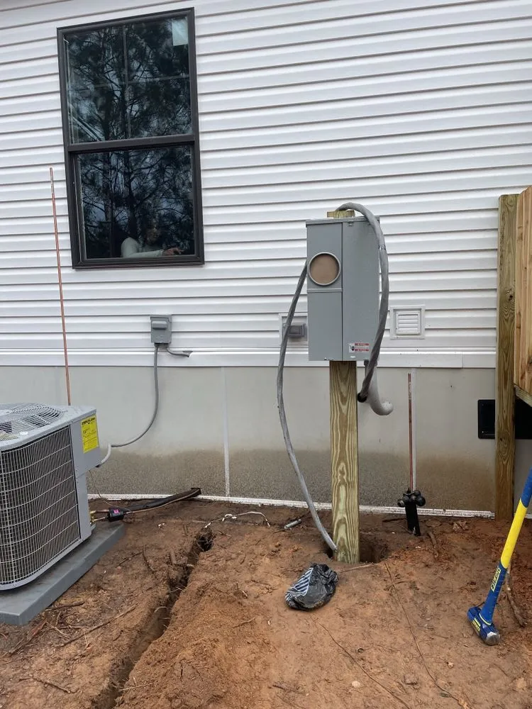 Affordable electrician providing electrical repair in Blackstock, SC - Universal Pros