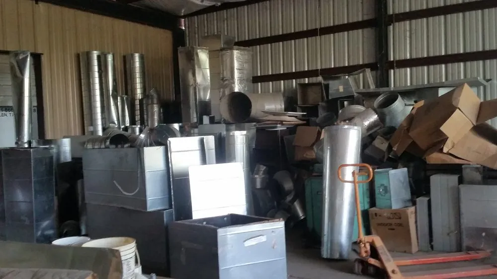 Slide of Universal Refrigeration & Electric Inc/ McAllen