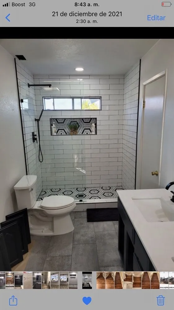 Slide of Universal Remodeling