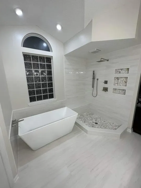 Slide of Universal Remodeling