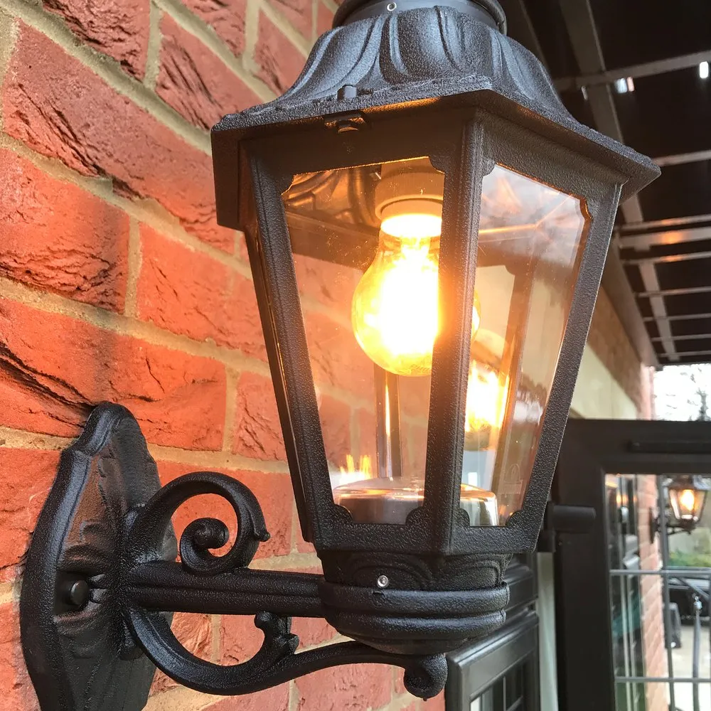 Slide of University Electric