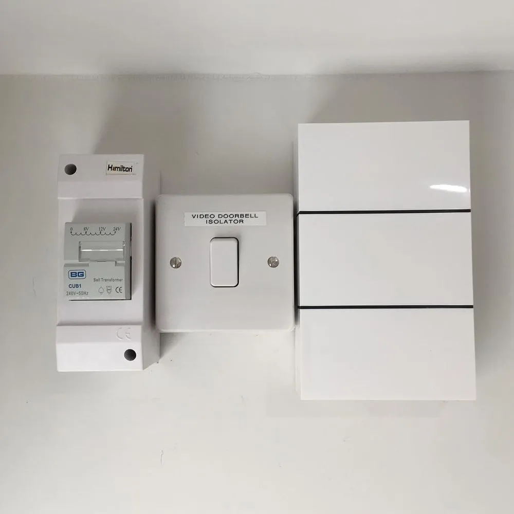 Slide of University Park Electric