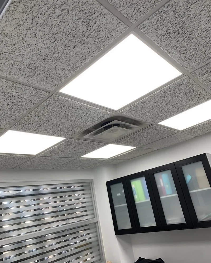 Slide of University Park Electric