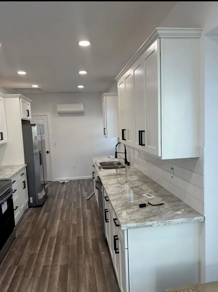 Slide of University place electric