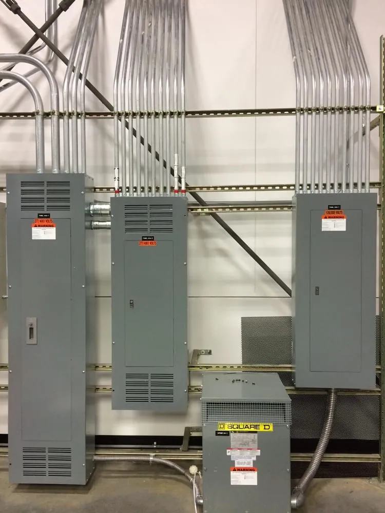 Slide of UNLIMITED ELECTRIC