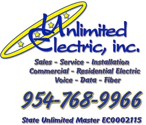 Unlimited Electric Logo