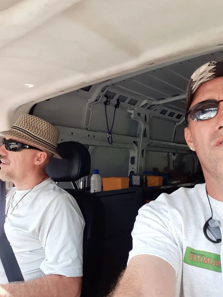 Slide of Unlimited Electric