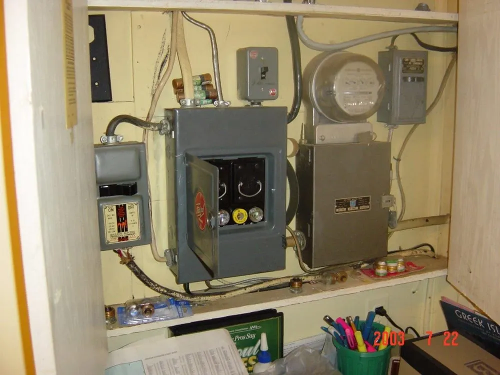 Slide of Unlimited Electric