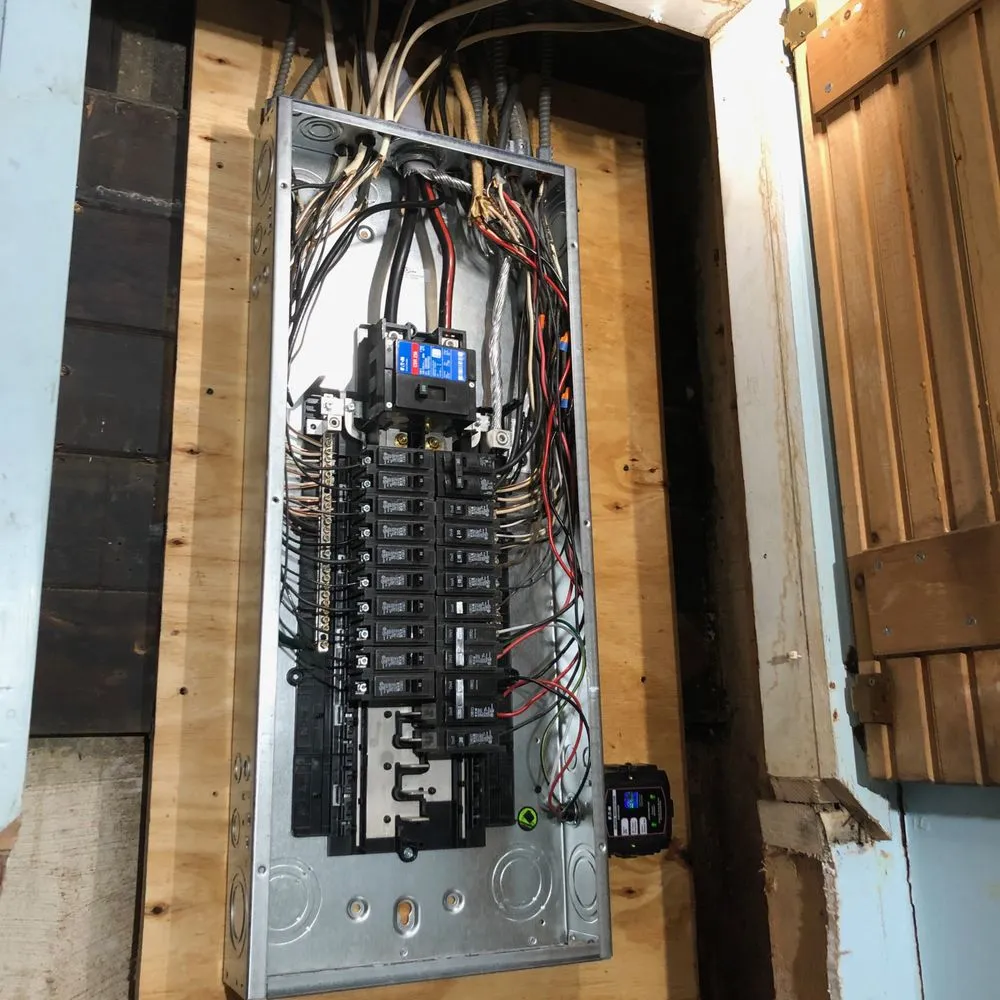 Slide of Unlimited Electric