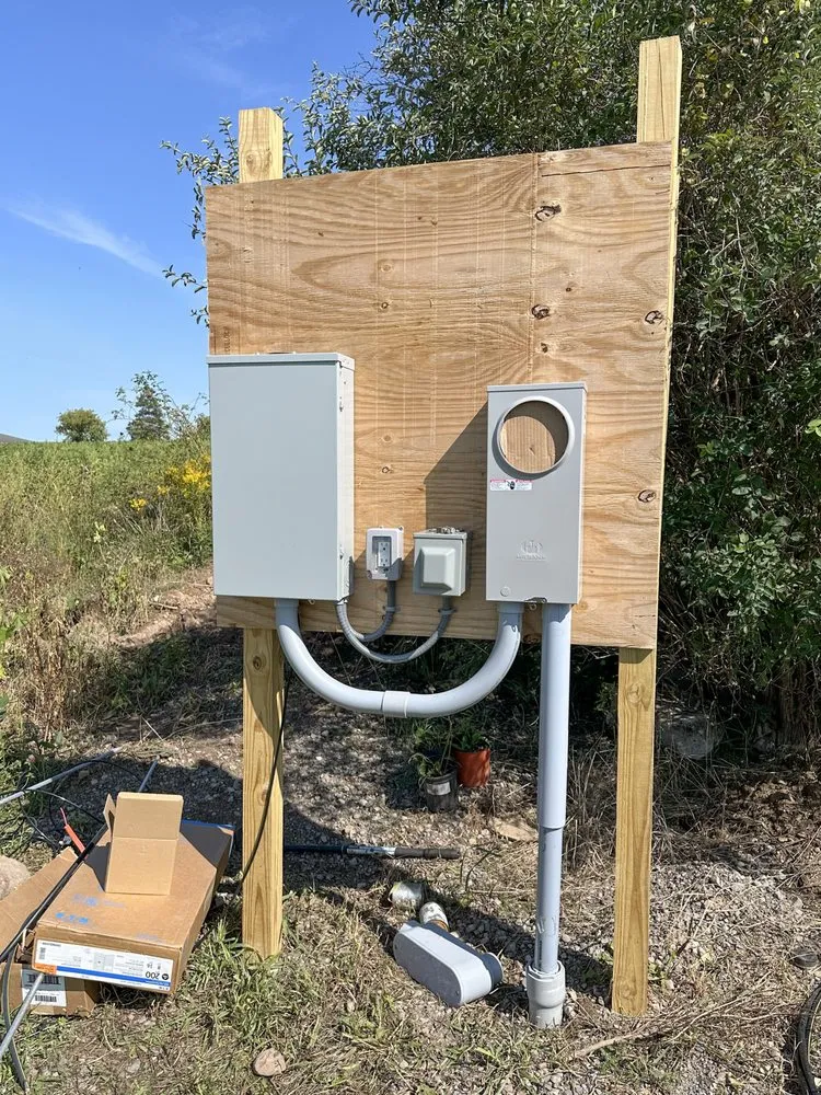 Slide of Unlimited Electric