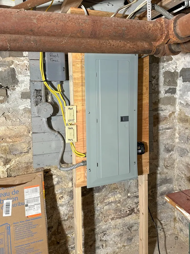 Professional lighting installation service in ,  - Unlimited Electric