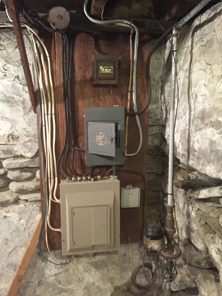 Slide of Unlimited Electric