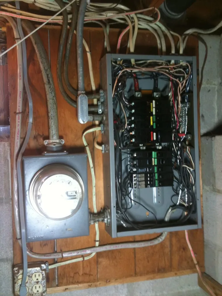 Slide of Unlimited Electric