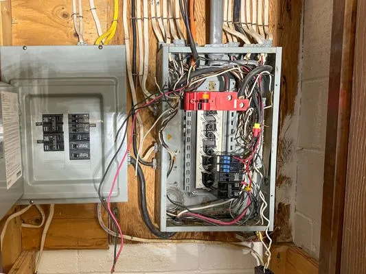 Unlimited Electric Logo