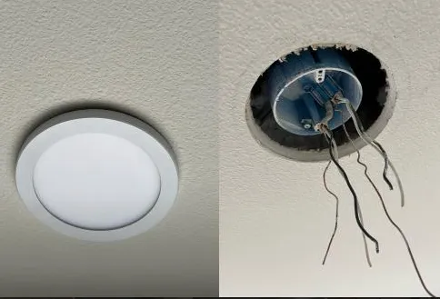 Slide of Unlimited Electrical And Lighting