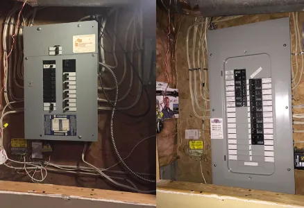 Slide of Unlimited Electrical And Lighting