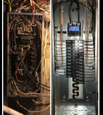 Slide of Unlimited Electrical And Lighting