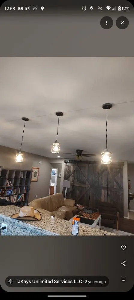 Slide of Unlimited Residential Services