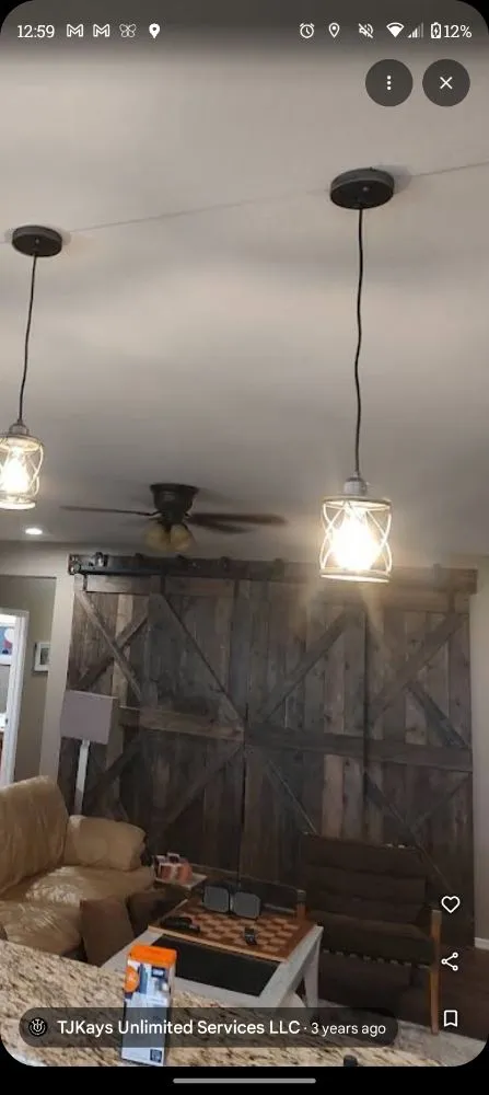 Slide of Unlimited Residential Services