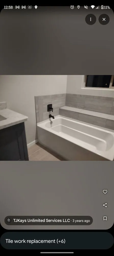 Slide of Unlimited Residential Services