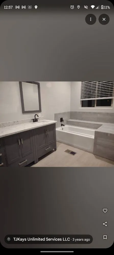 Slide of Unlimited Residential Services