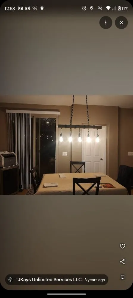 Slide of Unlimited Residential Services