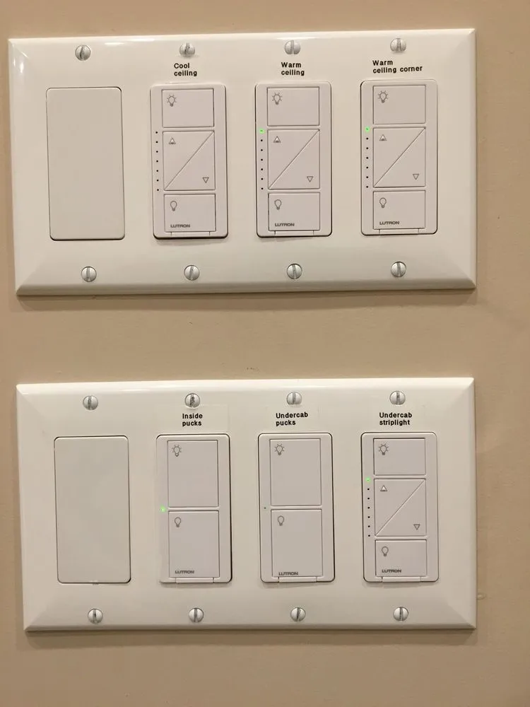 Slide of Unmatched Electrical Services