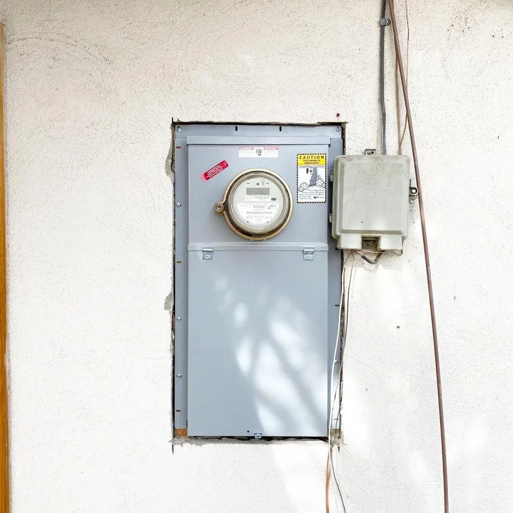 Slide of Unreal Licensed Electrician