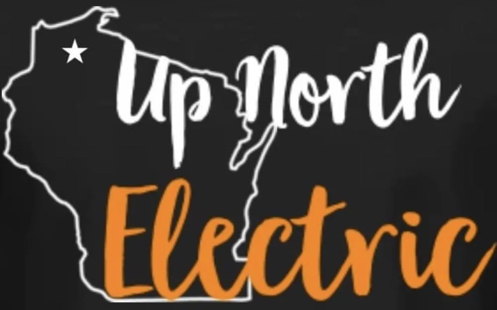 Expert lighting installation in Iron River, WI by Up North Electric