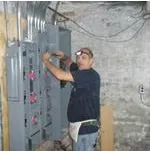 Slide of Up To Code Electric