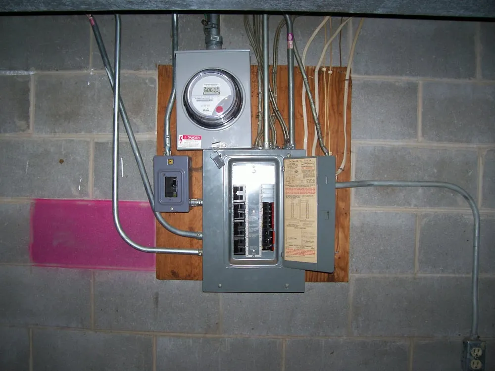 Slide of Update Electric