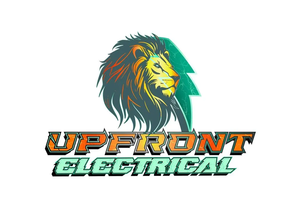 Slide of Upfront Electrical