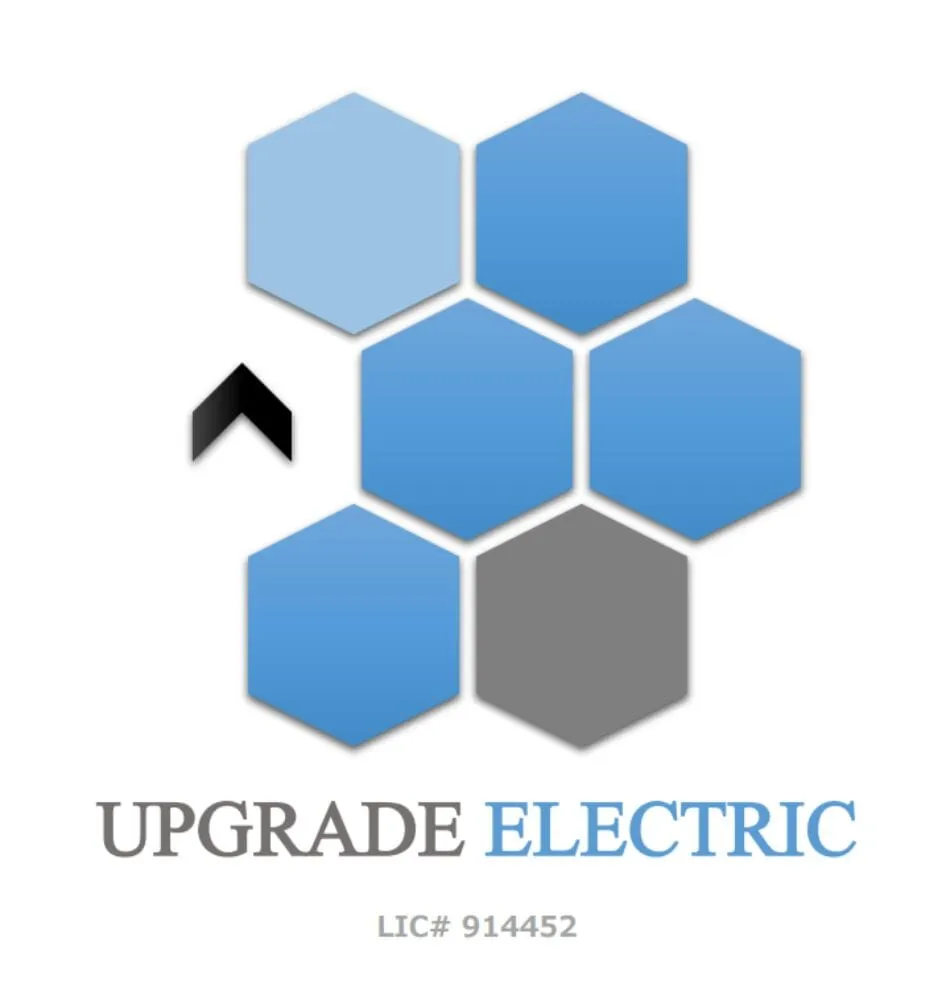 Slide of Upgrade Electric