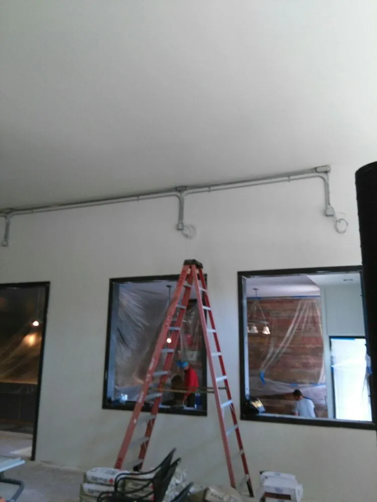 Slide of Upgrade Electric