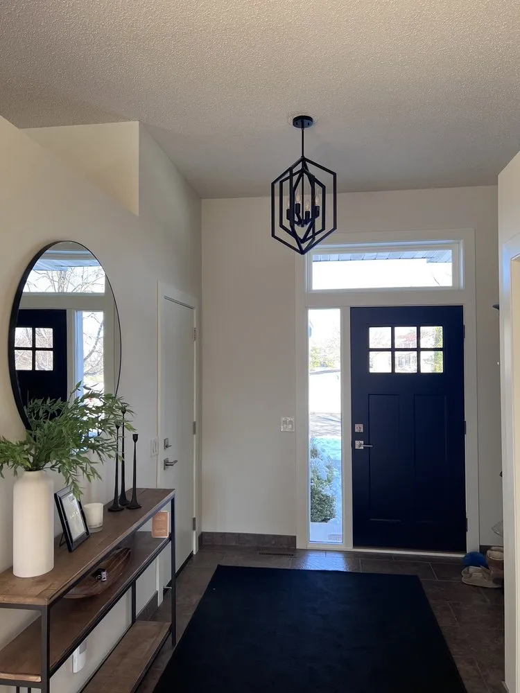 Slide of Upgrade Electric