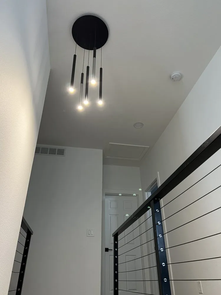 Slide of Upgrade Electric