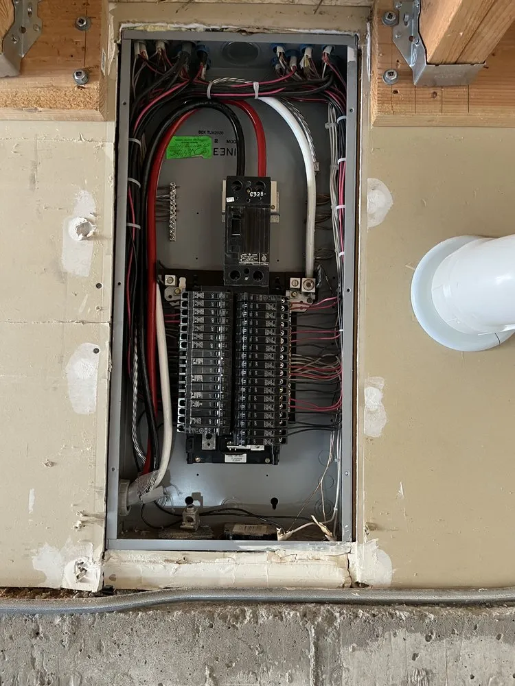 Slide of Upgrade Electric