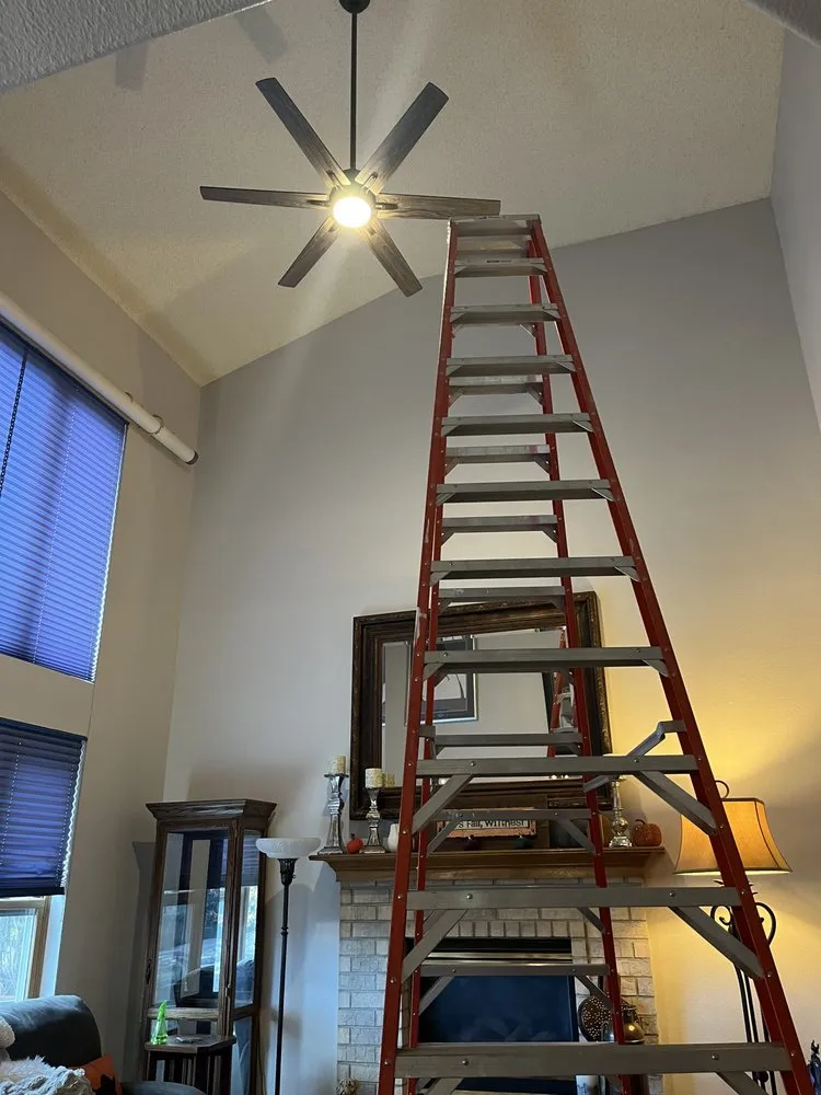 Slide of Upgrade Electric