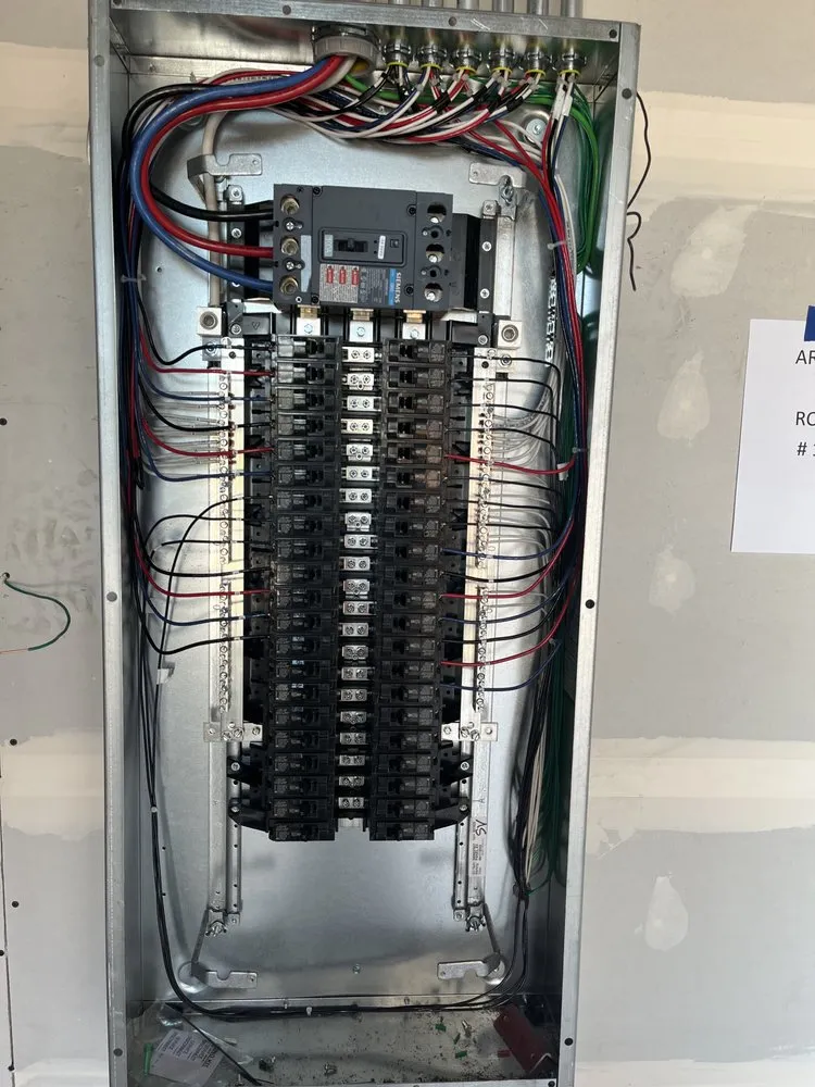 Slide of Upgrade Electric