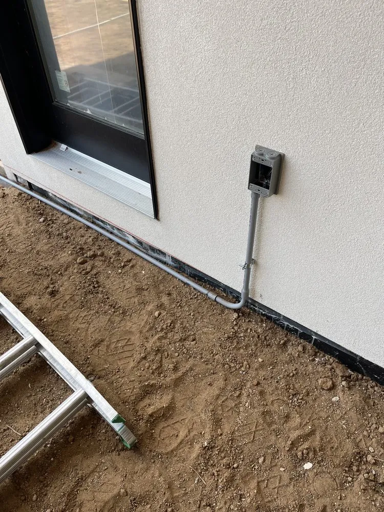 Slide of Upgrade Electric