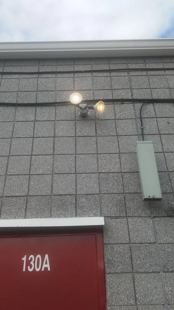 Slide of UpGrade Electric