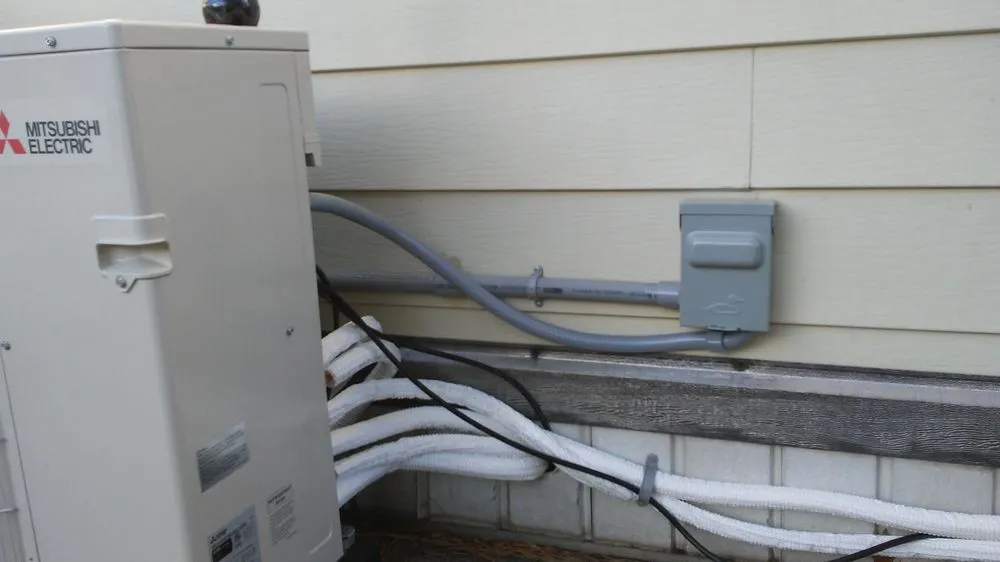 Slide of UpGrade Electric