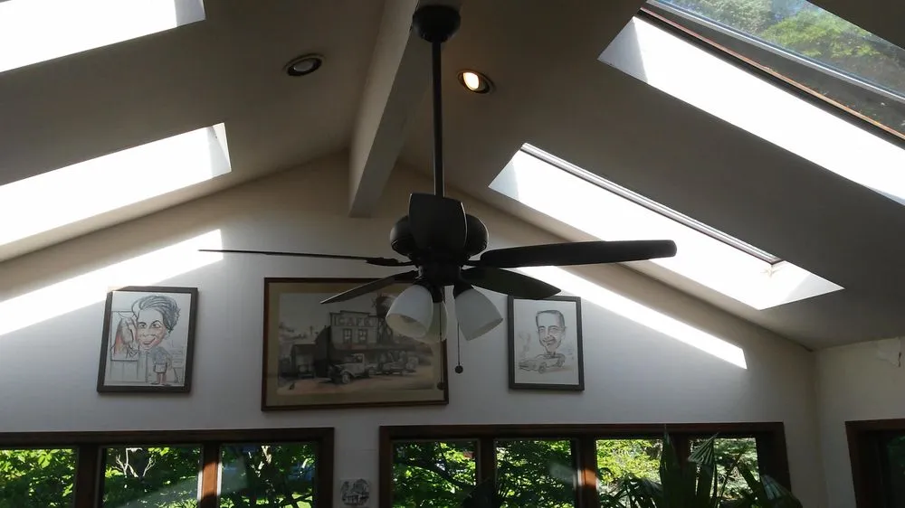 Slide of UpGrade Electric