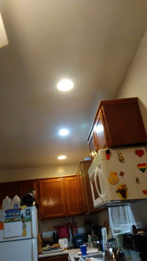 Slide of UpGrade Electric