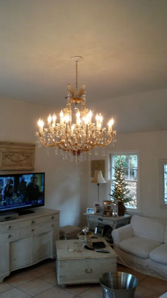 Slide of UpGrade Electric