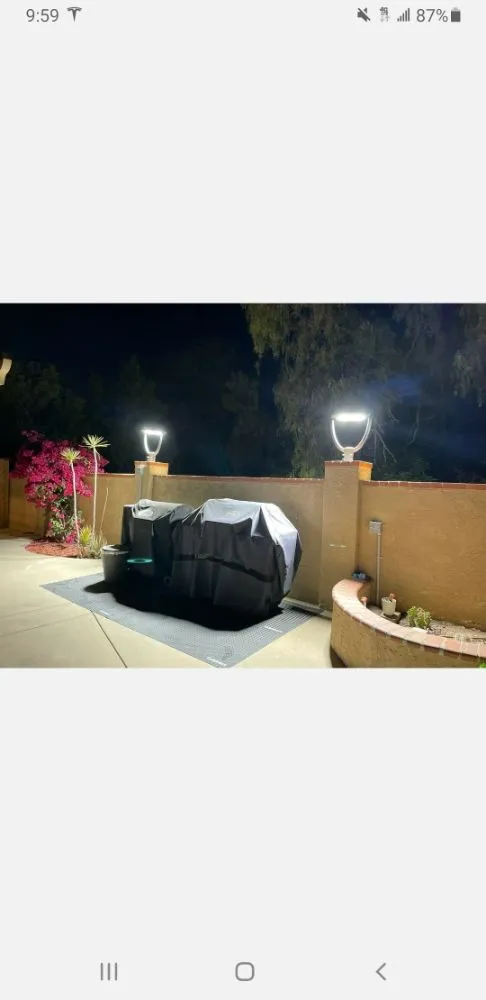 Slide of Upgrade Electric